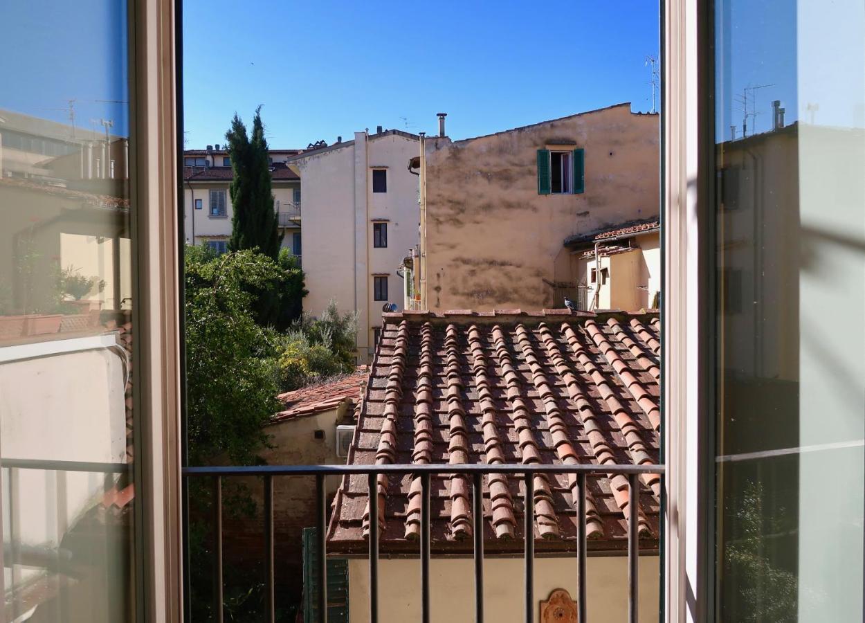Locanda Della Musica Florencie Exteriér fotografie