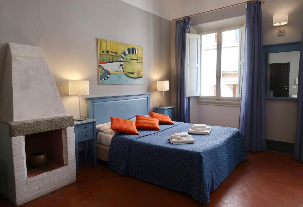 Locanda Della Musica Florencie Exteriér fotografie