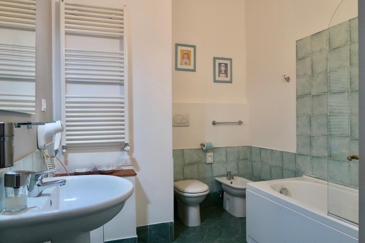 Locanda Della Musica Florencie Exteriér fotografie