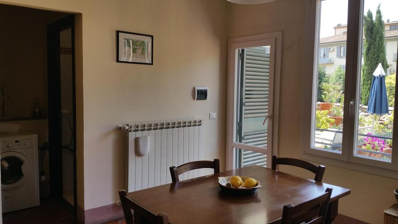 Locanda Della Musica Florencie Exteriér fotografie