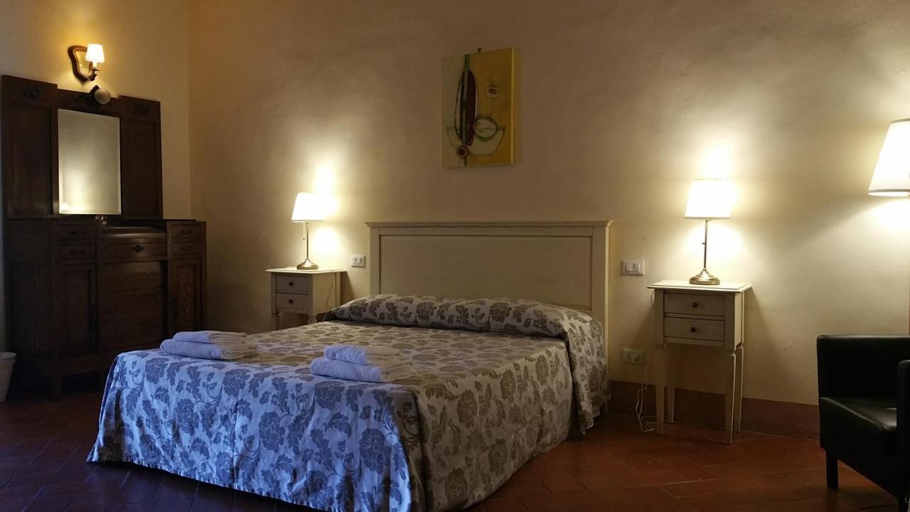 Locanda Della Musica Florencie Exteriér fotografie