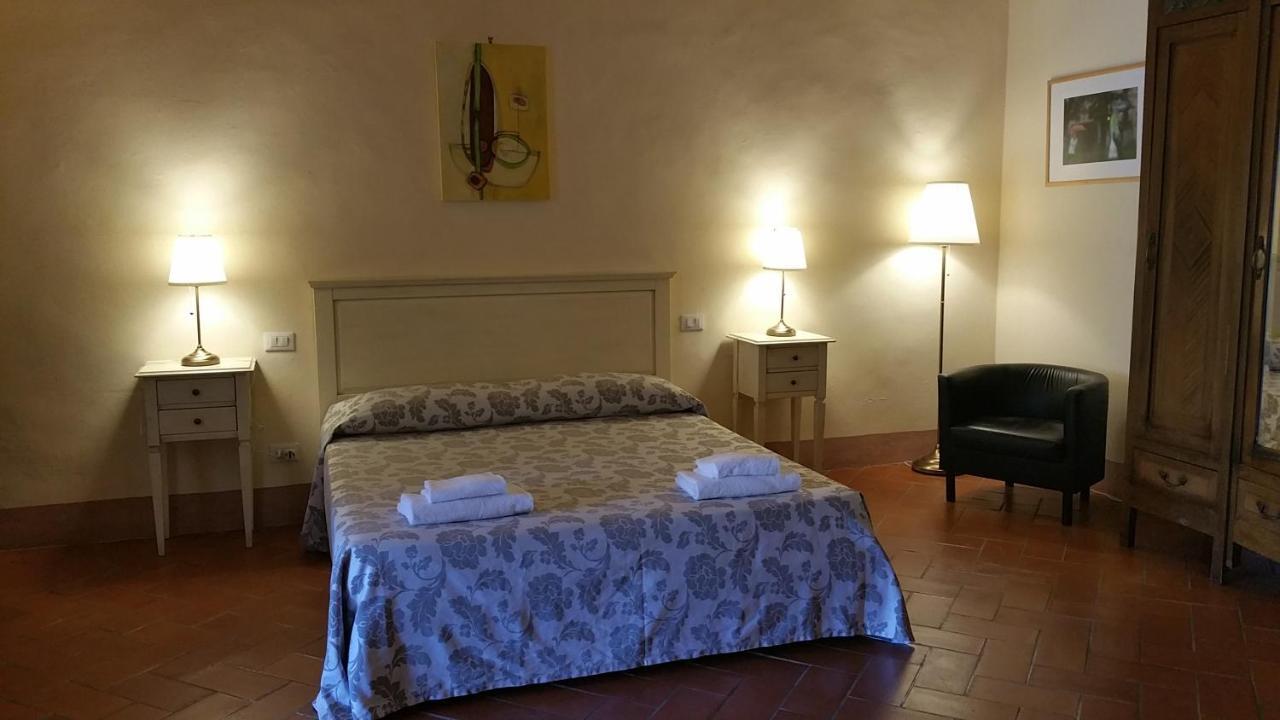 Locanda Della Musica Florencie Exteriér fotografie