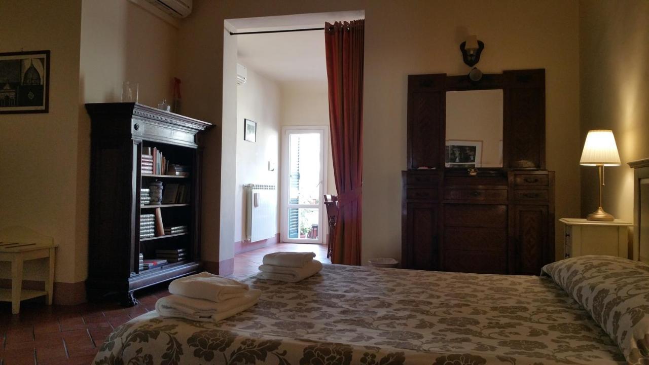 Locanda Della Musica Florencie Exteriér fotografie