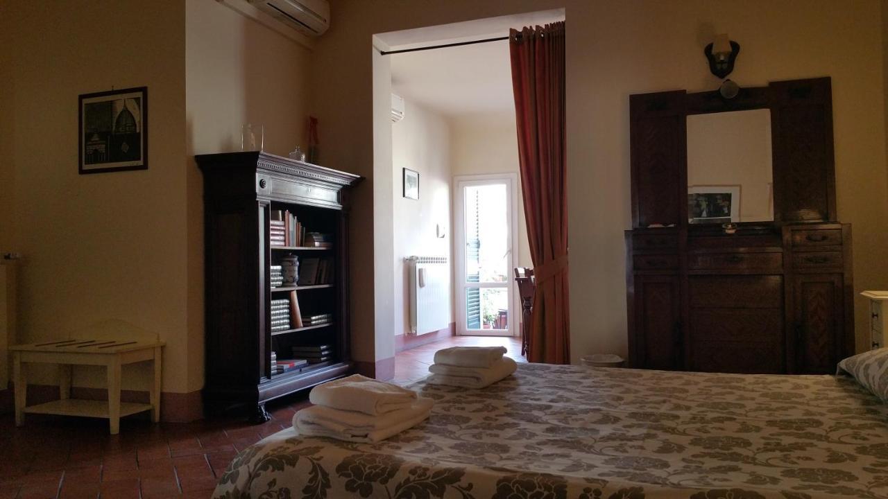 Locanda Della Musica Florencie Exteriér fotografie