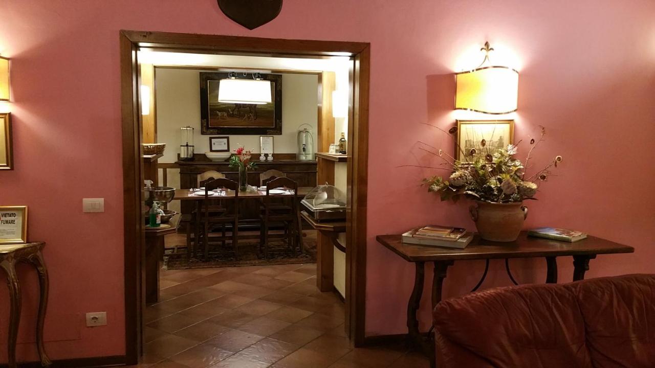 Locanda Della Musica Florencie Exteriér fotografie