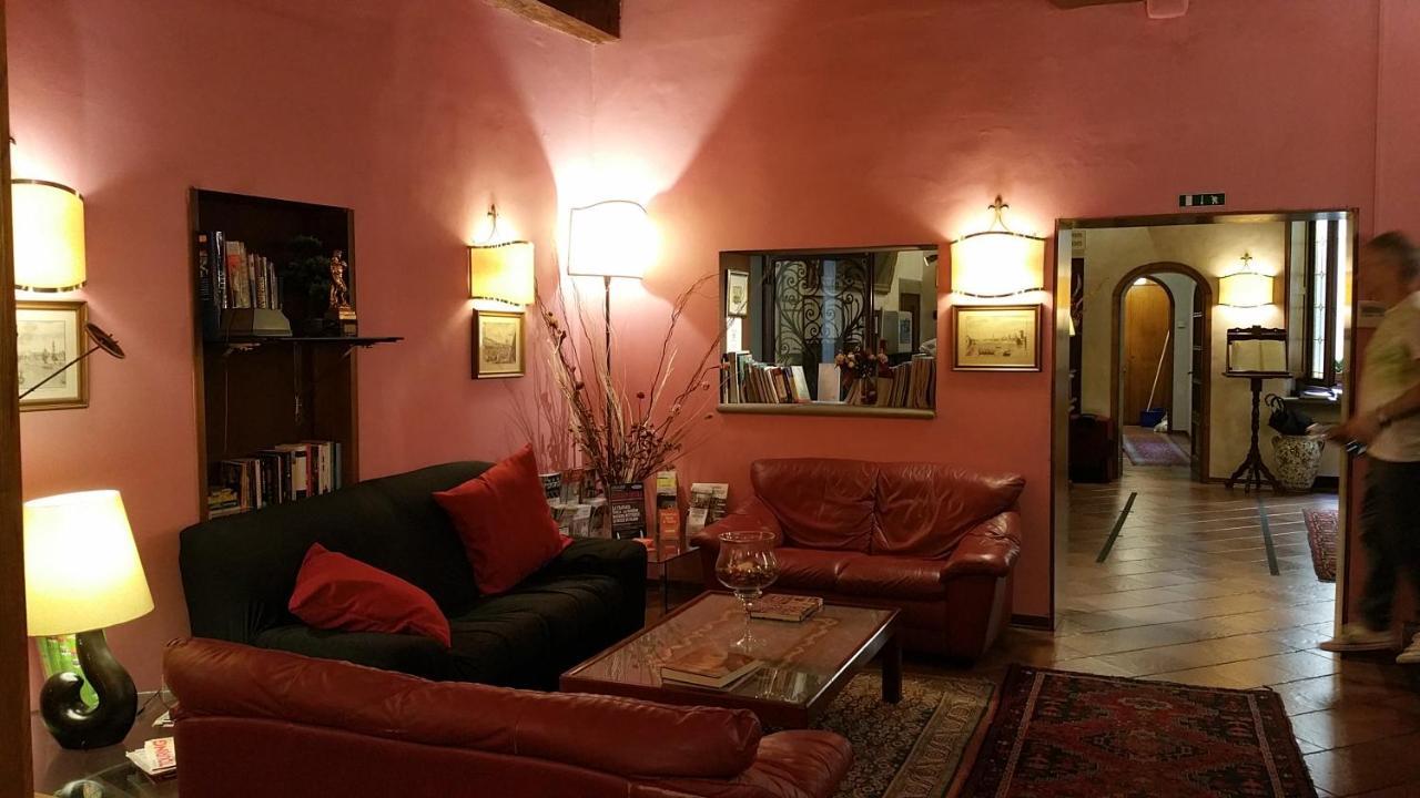 Locanda Della Musica Florencie Exteriér fotografie
