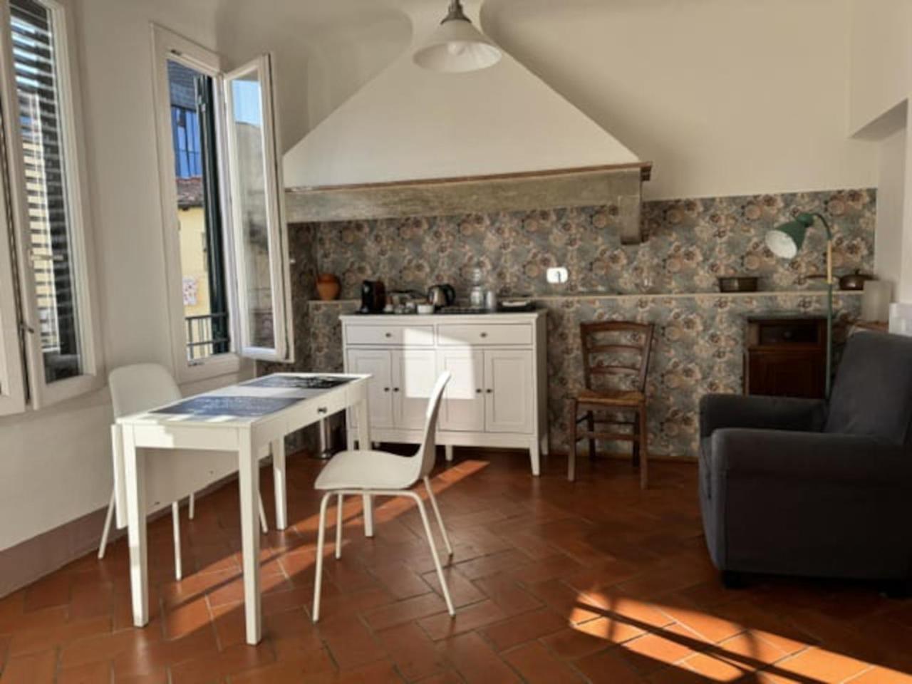 Locanda Della Musica Florencie Exteriér fotografie