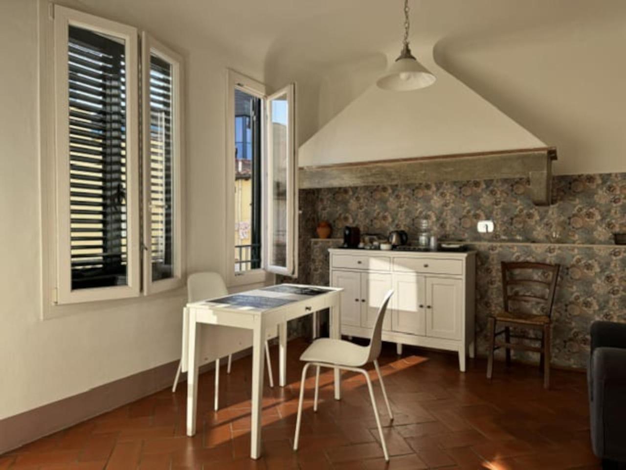 Locanda Della Musica Florencie Exteriér fotografie