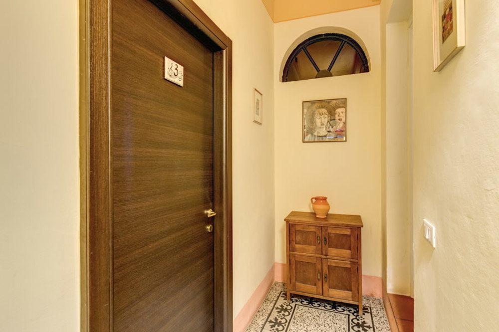 Locanda Della Musica Florencie Exteriér fotografie