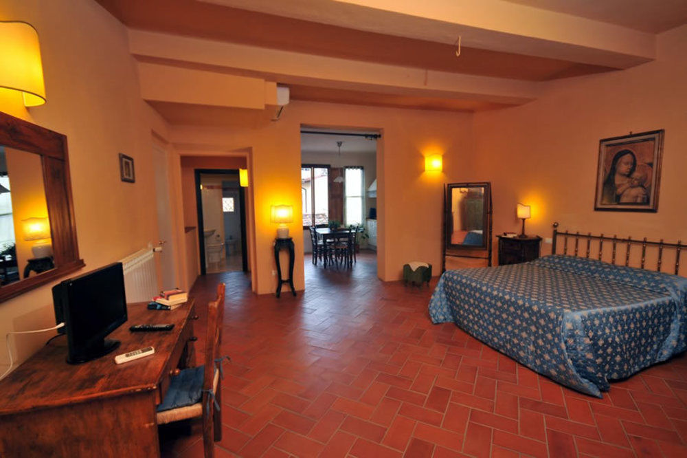 Locanda Della Musica Florencie Exteriér fotografie