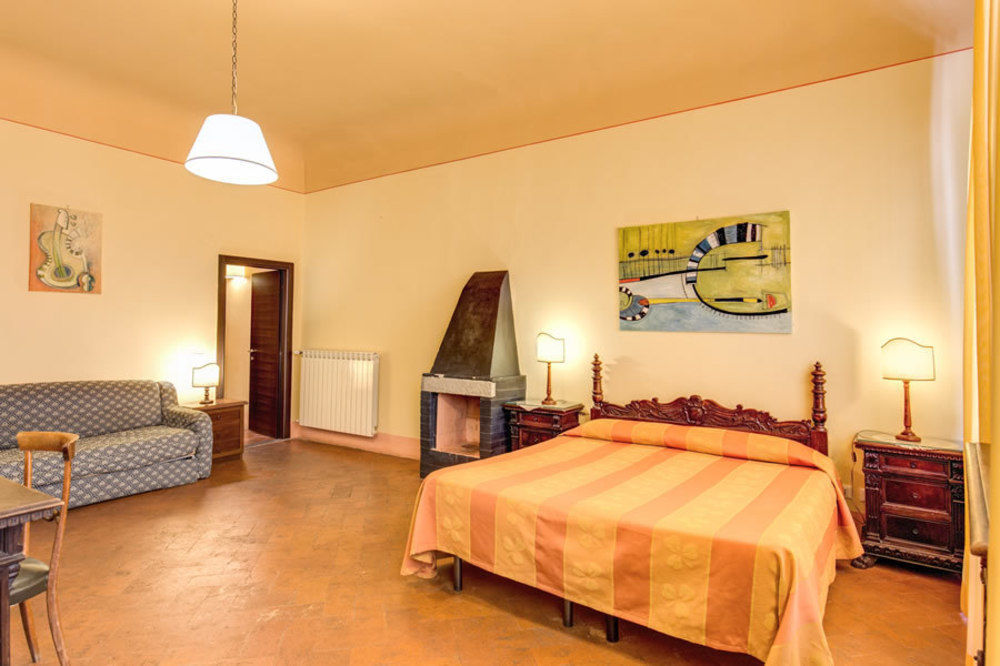 Locanda Della Musica Florencie Exteriér fotografie