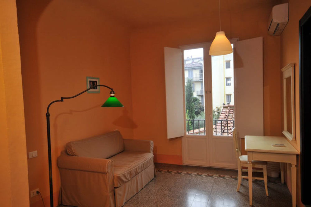 Locanda Della Musica Florencie Exteriér fotografie