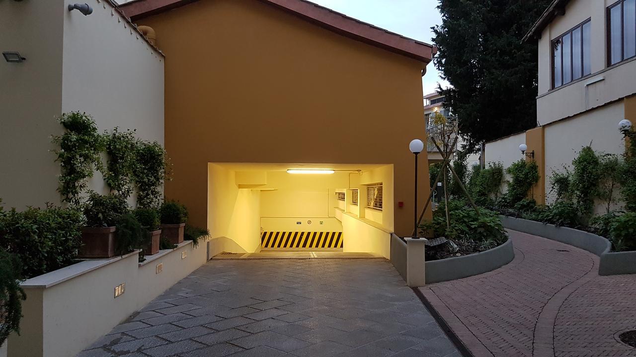 Locanda Della Musica Florencie Exteriér fotografie