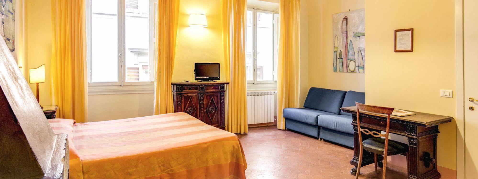 Locanda Della Musica Florencie Exteriér fotografie